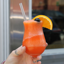 Frozen Hurricane